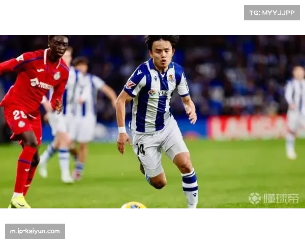 久保健英连续五场破门 皇家社会进攻端依赖日本国脚